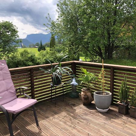 Bed And Breakfast Sauda Exterior foto