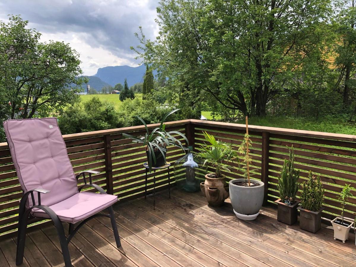 Bed And Breakfast Sauda Exterior foto